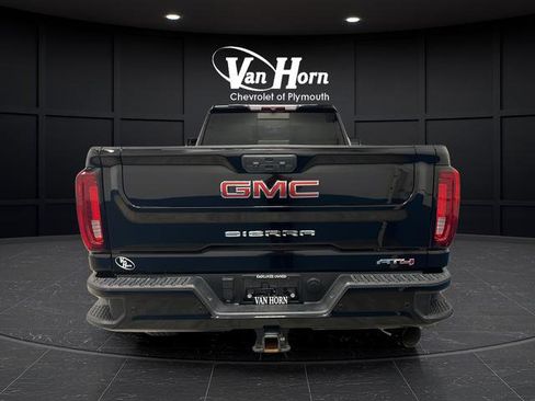 Used 2023 GMC Sierra 3500 AT4 w/ AT4 Preferred Package AWD/4WD image 6