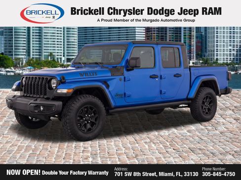 Used 2023 Jeep Gladiator Sport AWD/4WD image 14