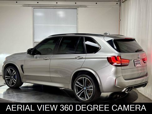 Used 2015 BMW X5 M AWD/4WD image 7