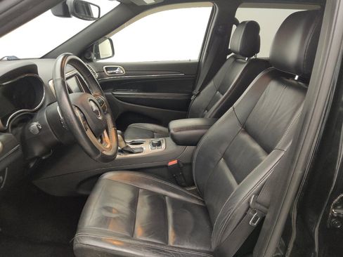 Used 2017 Jeep Grand Cherokee Limited AWD/4WD image 17