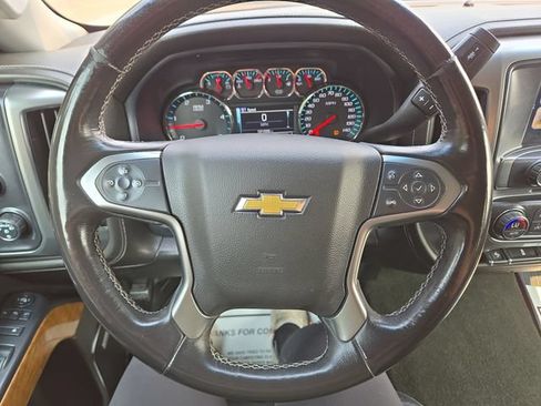 Used 2016 Chevrolet Silverado 2500 LTZ w/ Duramax Plus Package AWD/4WD image 17