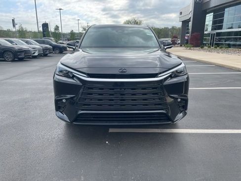 New 2026 Lexus TX 350 AWD image 7