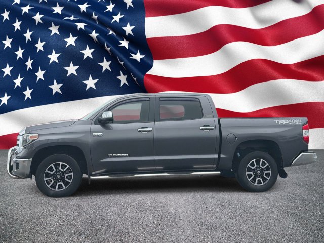 Used 2018 Toyota Tundra Limited w/ TRD Off Road Package AWD/4WD image 10