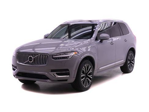 Certified 2025 Volvo XC90 T8 Plus w/ Protection Package Premier AWD/4WD image 1