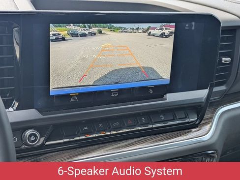 Used 2025 Chevrolet Silverado 1500 LT Trail Boss w/ Convenience Package II AWD/4WD image 22