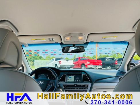 Used 2015 Hyundai Sonata Sport w/ Option Group 04 FWD image 21