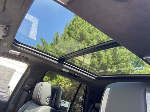 New 2026 Cadillac Escalade Platinum Sport w/ LPO, ONYX Package AWD/4WD image 21