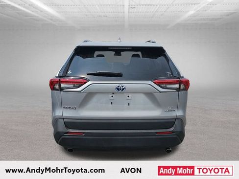 Used 2024 Toyota RAV4 LE AWD/4WD image 6