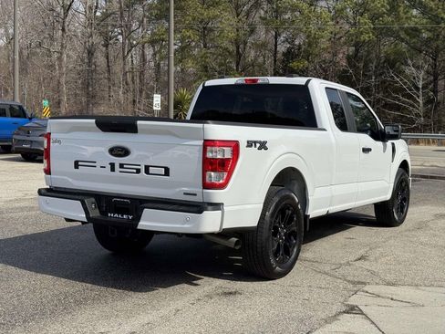 Used 2022 Ford F150 XL w/ STX Black Appearance Package image 19