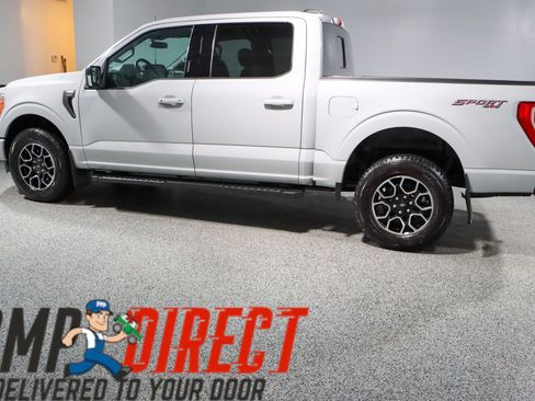 Used 2023 Ford F150 XLT w/ Equipment Group 302A High AWD/4WD image 10