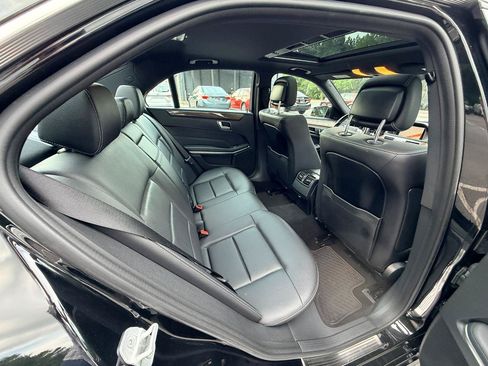 Used 2015 Mercedes-Benz E 350 4MATIC Sedan image 12