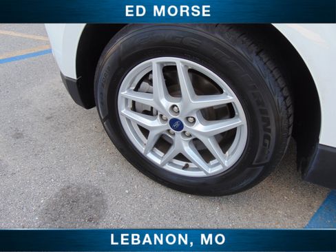 Certified 2021 Ford Edge SEL image 9