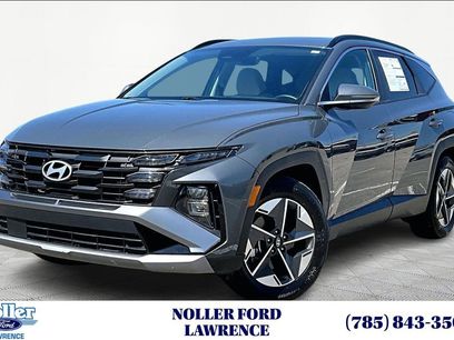 Used 2025 Hyundai Tucson SEL