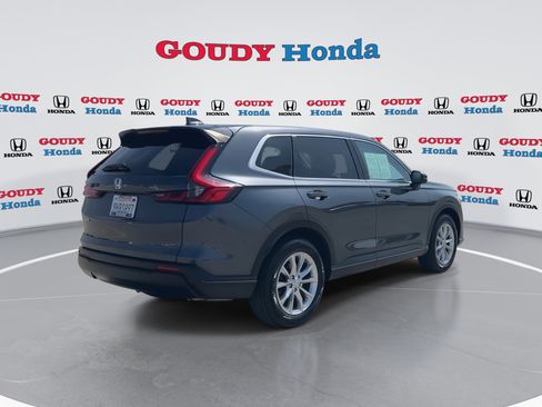 Certified 2023 Honda CR-V EX-L image 8