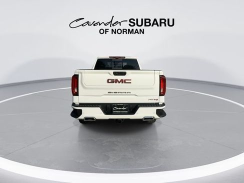 Used 2025 GMC Sierra 1500 AT4 w/ AT4 Premium Package AWD/4WD image 8