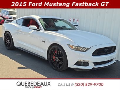 Used 2015 Ford Mustang GT