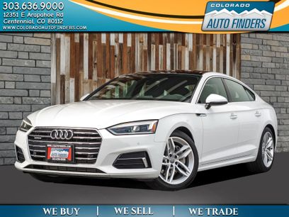 Used 2019 Audi A5 2.0T Premium Plus w/ Premium Plus