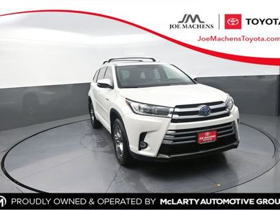 Used 2019 Toyota Highlander Limited Platinum w/ Protection Package #3