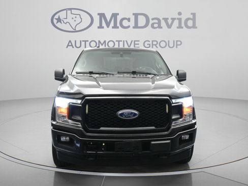 Used 2019 Ford F150 XL w/ Equipment Group 101A Mid AWD/4WD image 2