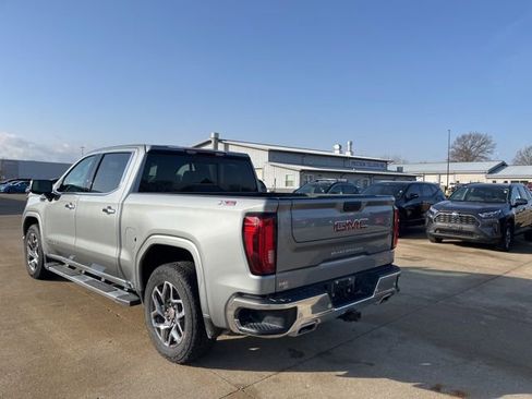Used 2025 GMC Sierra 1500 SLT w/ SLT Premium Plus Package image 6