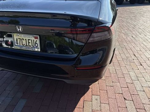 Used 2024 Honda Accord EX image 12