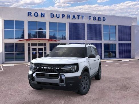 New 2026 Ford Bronco Sport Big Bend w/ Convenience Package AWD/4WD image 3