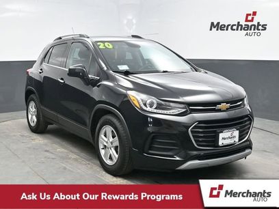 Used 2020 Chevrolet Trax LT w/ LT Convenience Package