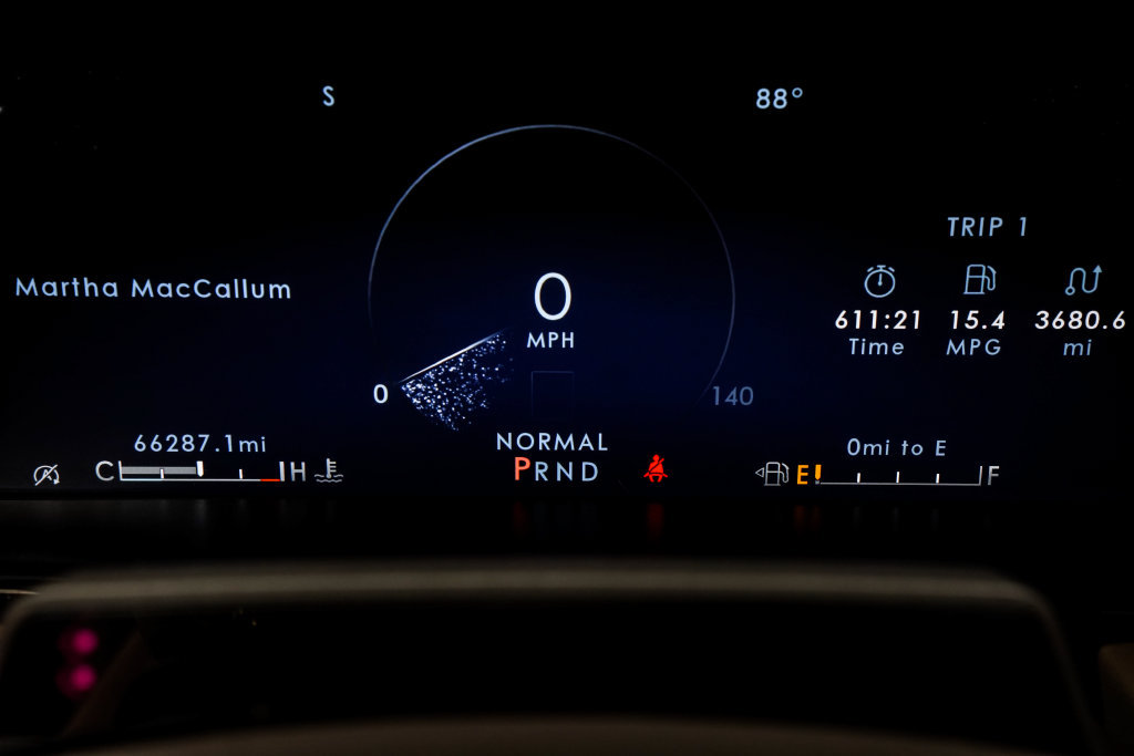 Used 2022 Lincoln Navigator Reserve AWD/4WD image 38