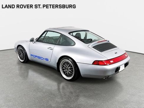 Used 1995 Porsche 911 Carrera image 7
