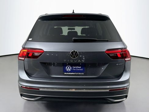 Certified 2022 Volkswagen Tiguan S image 5