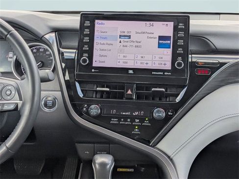 Used 2023 Toyota Camry XLE w/ Navigation Package image 16