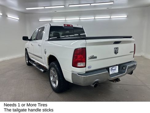Used 2009 Dodge Ram 1500 Truck SLT w/ Big Horn Regional Pkg image 8