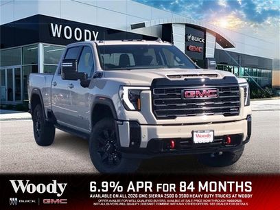 New 2026 GMC Sierra 2500 AT4 w/ AT4 Preferred Package