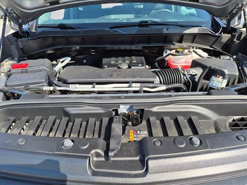 Used 2026 Chevrolet Silverado 1500 W/T w/ WT Safety Package RWD image 20