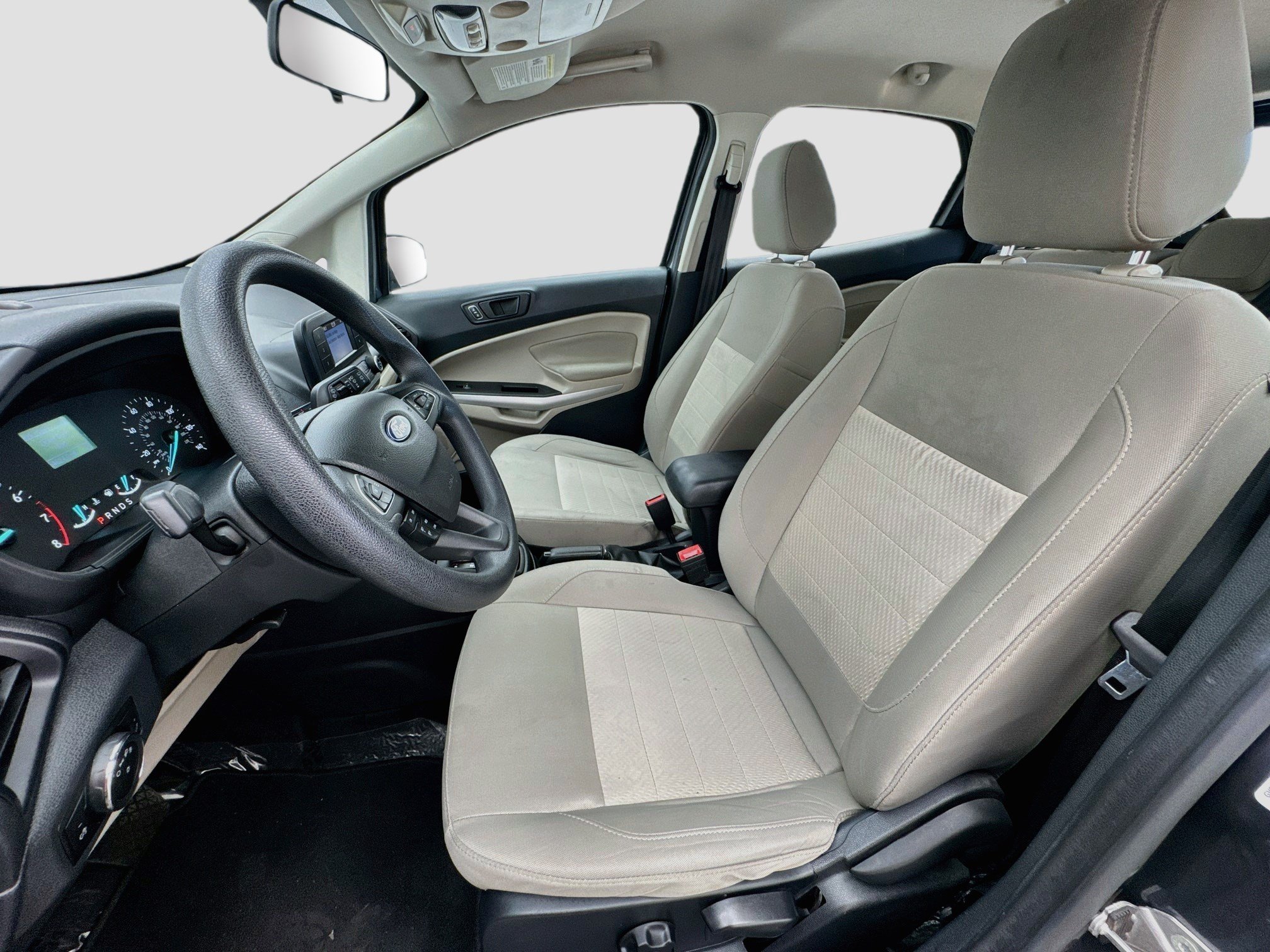 Used 2021 Ford EcoSport S FWD image 13