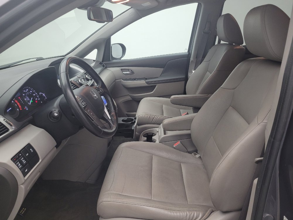 Used 2016 Honda Odyssey EX-L image 17