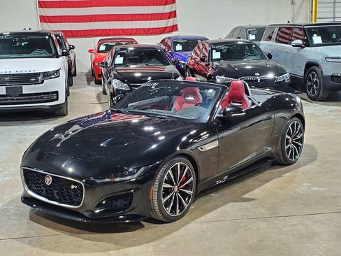 Used 2021 Jaguar F-TYPE R AWD/4WD image 29