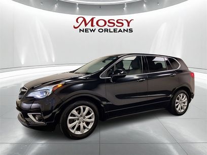 Used 2020 Buick Envision Preferred