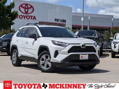 Used 2025 Toyota RAV4 LE