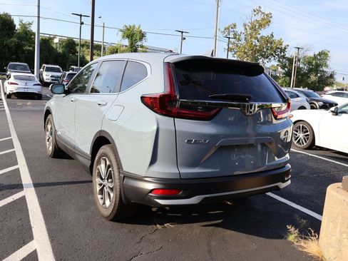 Used 2022 Honda CR-V EX-L image 5