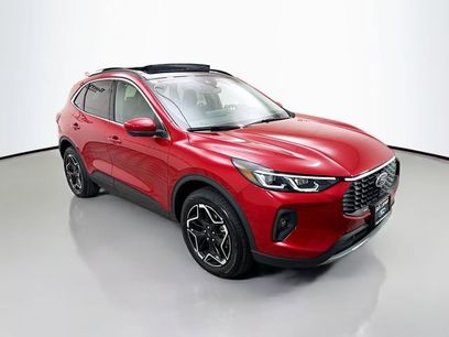 New 2025 Ford Escape Platinum