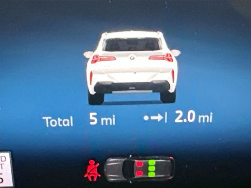 New 2026 BMW X3 xDrive30i w/ M Sport Package AWD/4WD image 11