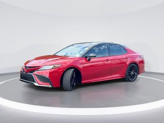 Used 2023 Toyota Camry XSE w/ Driver Assist Package FWD video 1