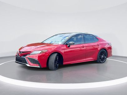 Used 2023 Toyota Camry XSE w/ Driver Assist Package