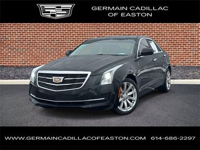 Used 2018 Cadillac ATS 2.0T AWD Sedan