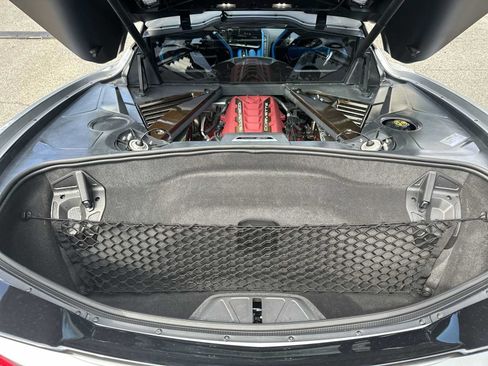 Certified 2020 Chevrolet Corvette Stingray Premium Cpe w/ 3LT Preferred Equipment Group RWD image 25