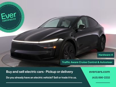 Used 2026 Tesla Model Y AWD