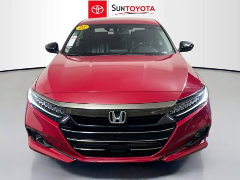 Used 2022 Honda Accord Sport Special Edition image 10