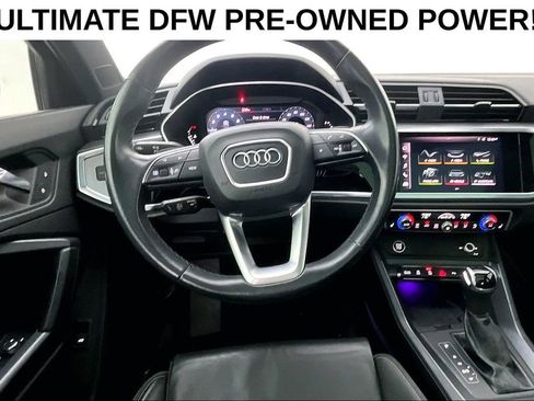 Used 2021 Audi Q3 2.0T Premium Plus w/ Premium Plus Package AWD/4WD image 7