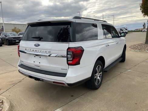 Used 2024 Ford Expedition Max Limited image 8